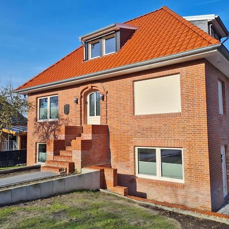 Apartament Die Zimmerei 4 - Traumhaft In Greetsiel Krummhörn Zewnętrze zdjęcie
