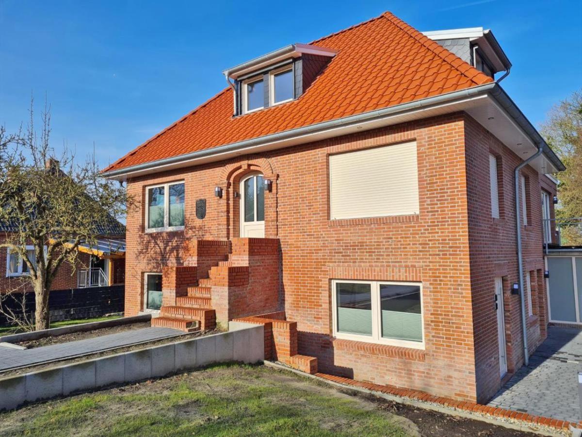 Apartament Die Zimmerei 4 - Traumhaft In Greetsiel Krummhörn Zewnętrze zdjęcie