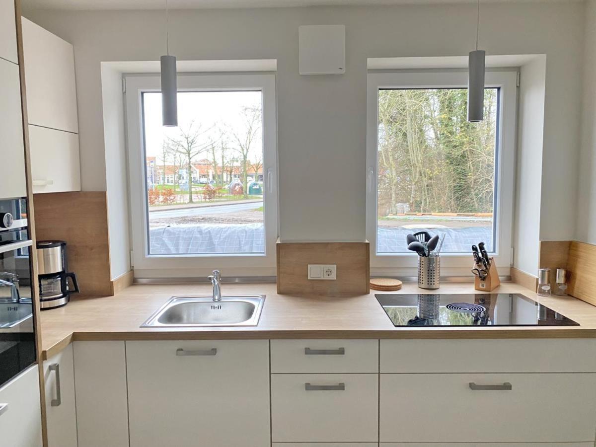 Apartament Die Zimmerei 4 - Traumhaft In Greetsiel Krummhörn Zewnętrze zdjęcie