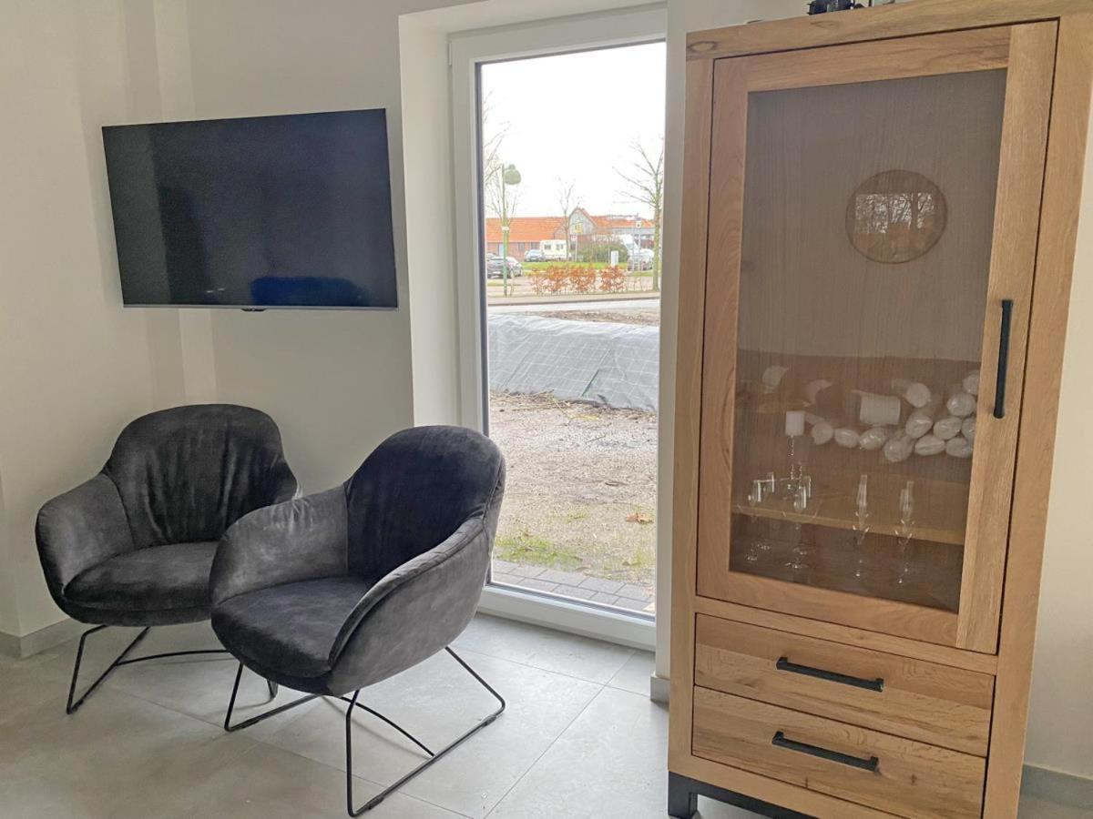 Apartament Die Zimmerei 4 - Traumhaft In Greetsiel Krummhörn Zewnętrze zdjęcie
