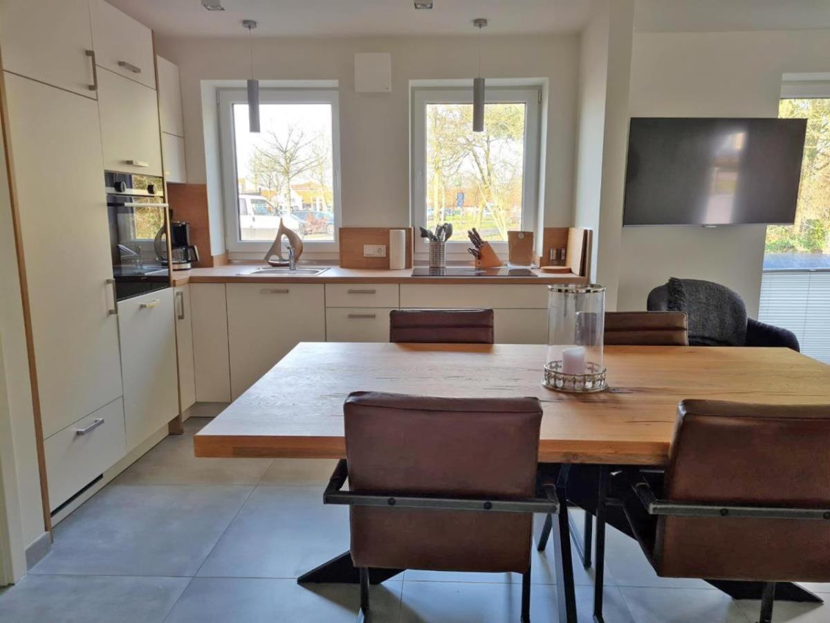 Apartament Die Zimmerei 4 - Traumhaft In Greetsiel Krummhörn Zewnętrze zdjęcie
