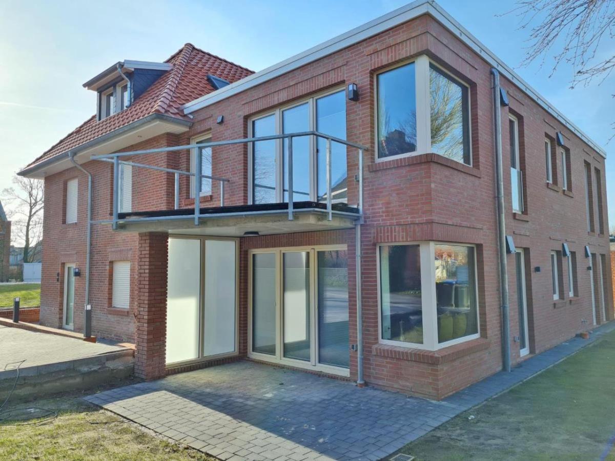 Apartament Die Zimmerei 4 - Traumhaft In Greetsiel Krummhörn Zewnętrze zdjęcie