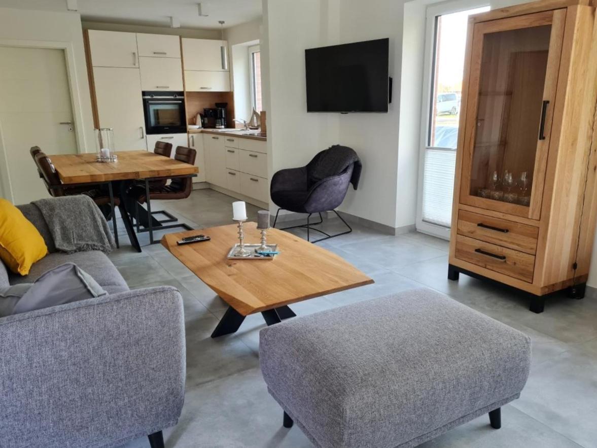 Apartament Die Zimmerei 4 - Traumhaft In Greetsiel Krummhörn Zewnętrze zdjęcie