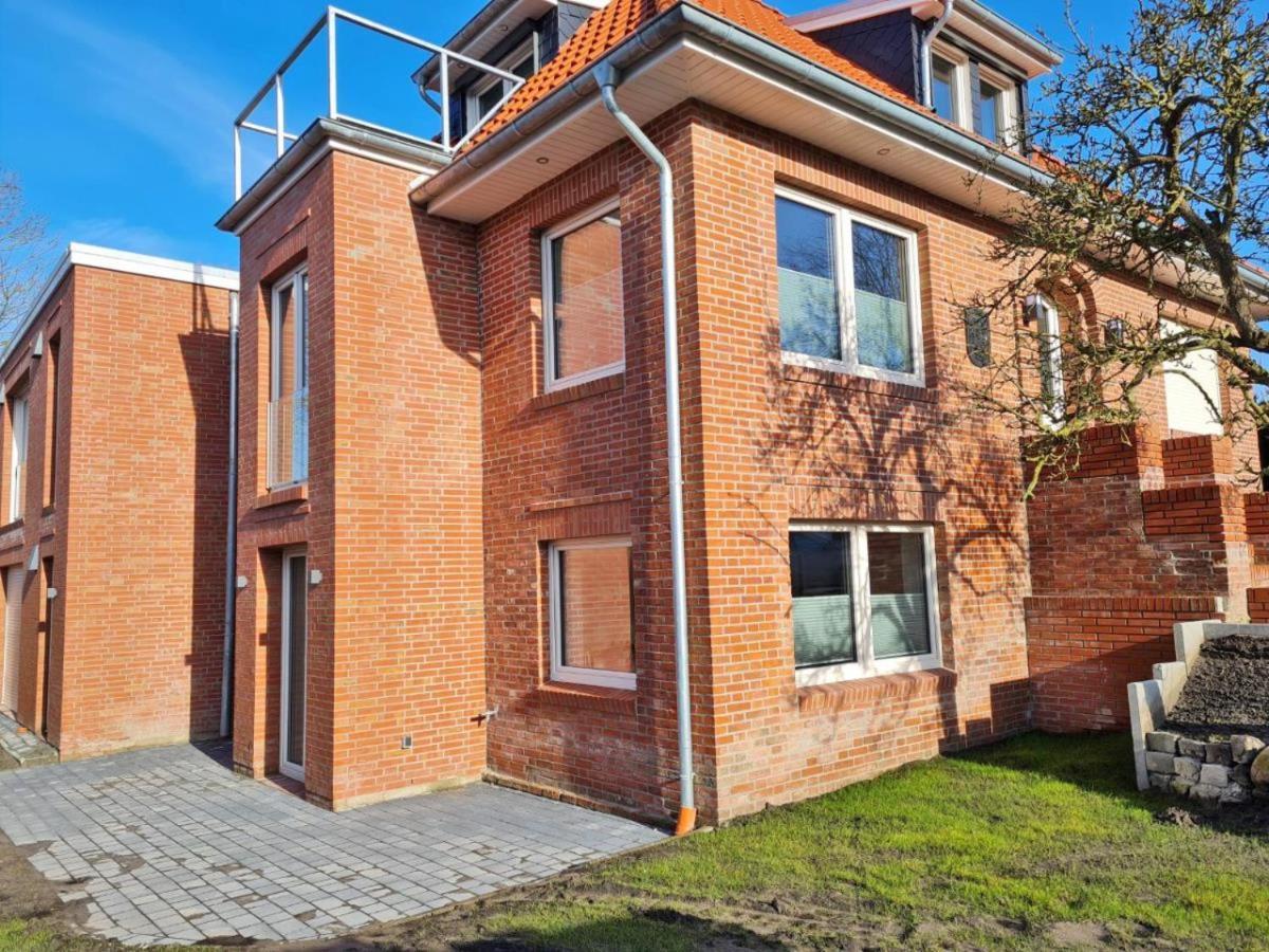 Apartament Die Zimmerei 4 - Traumhaft In Greetsiel Krummhörn Zewnętrze zdjęcie