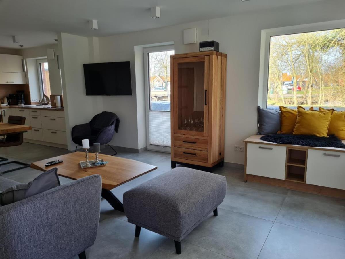 Apartament Die Zimmerei 4 - Traumhaft In Greetsiel Krummhörn Zewnętrze zdjęcie