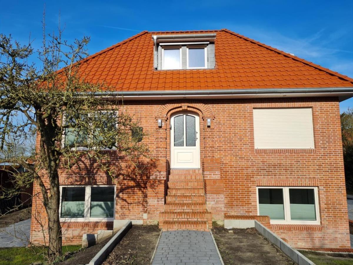 Apartament Die Zimmerei 4 - Traumhaft In Greetsiel Krummhörn Zewnętrze zdjęcie