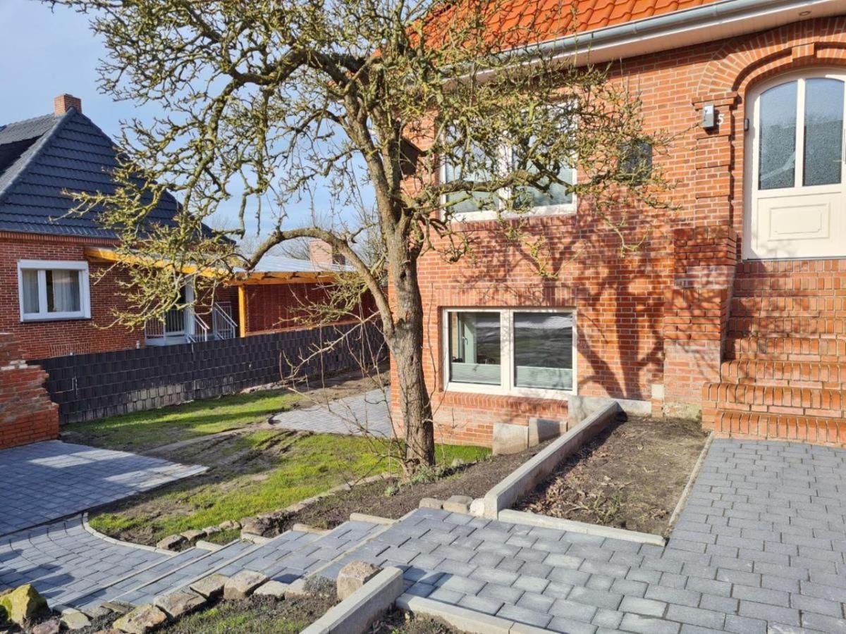 Apartament Die Zimmerei 4 - Traumhaft In Greetsiel Krummhörn Zewnętrze zdjęcie