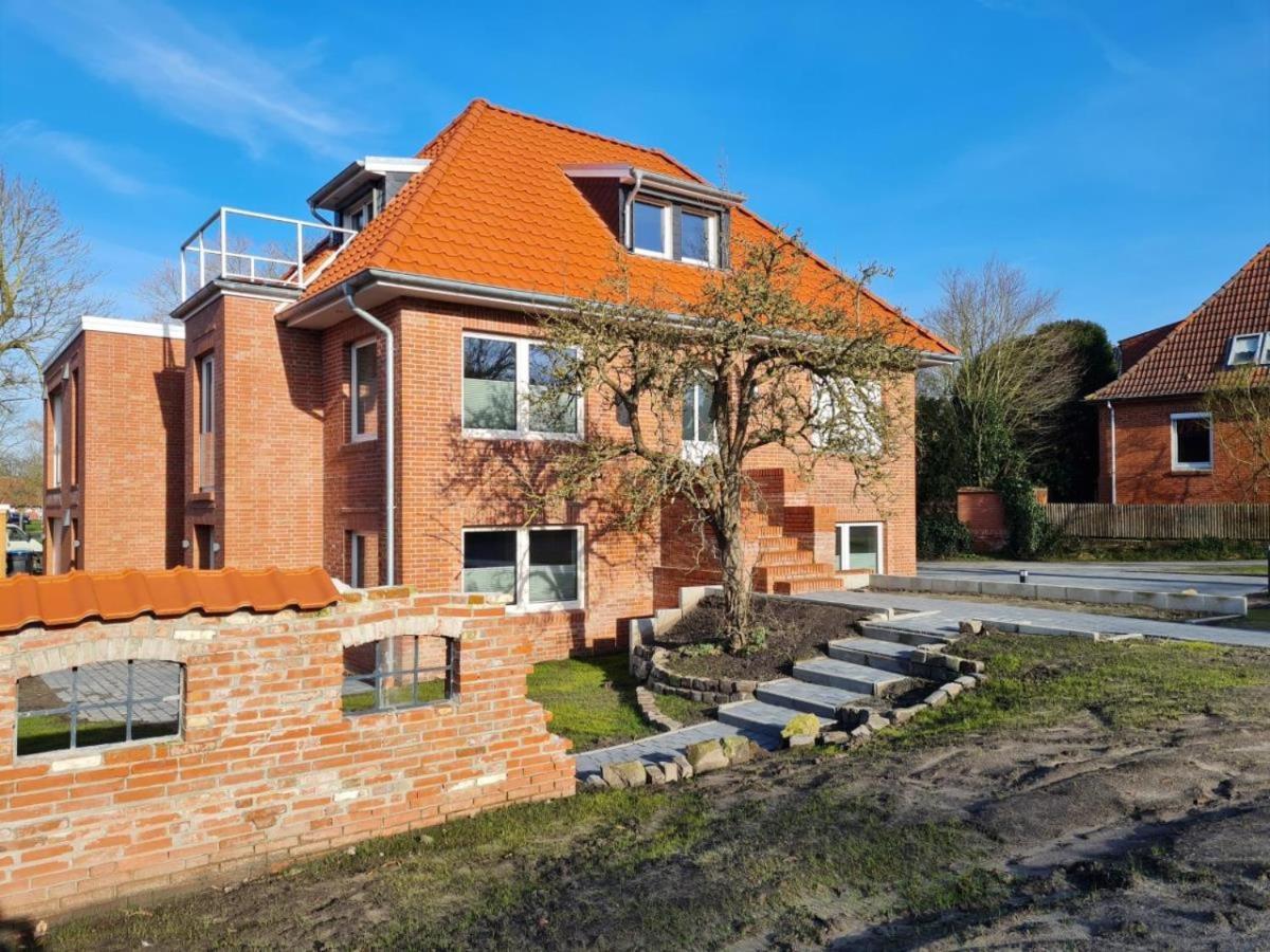 Apartament Die Zimmerei 4 - Traumhaft In Greetsiel Krummhörn Zewnętrze zdjęcie