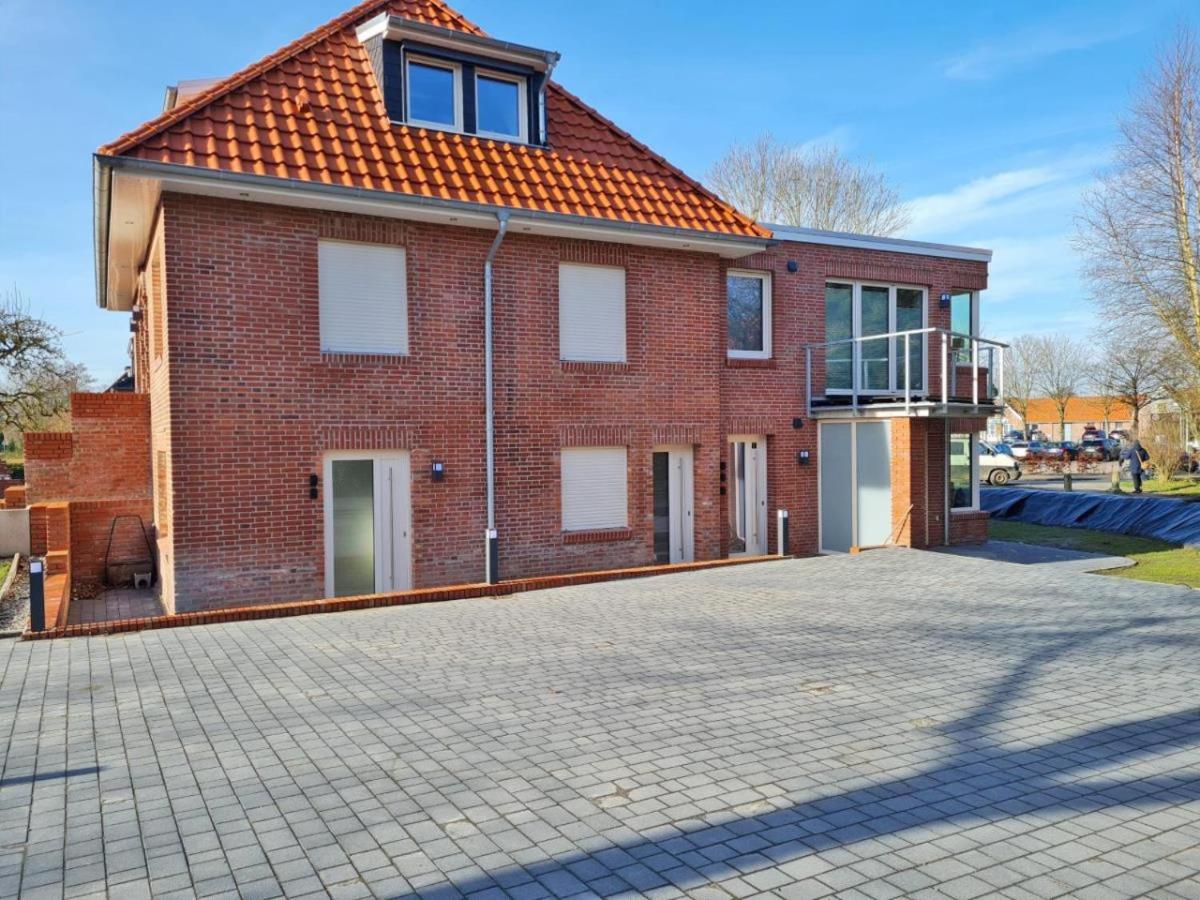 Apartament Die Zimmerei 4 - Traumhaft In Greetsiel Krummhörn Zewnętrze zdjęcie